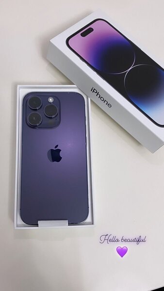 iPhone 14 Pro Max