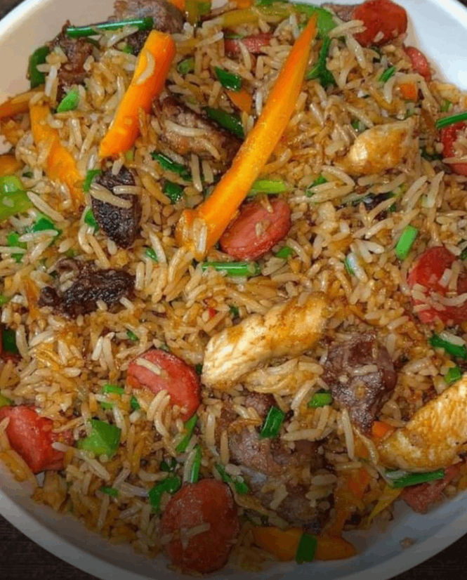 Assorted Fried Rice