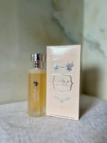 Arabic perfume
