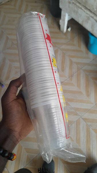 Disposable cups