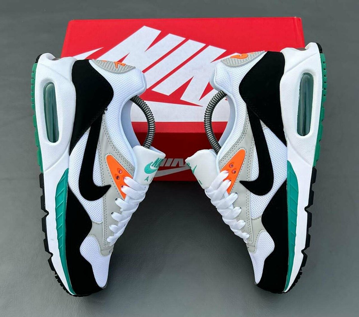 Nike Air Max Baskets Homme