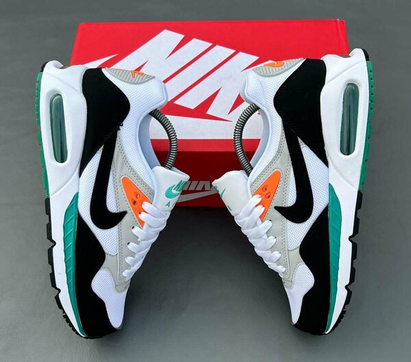 Nike Air Max Baskets Homme