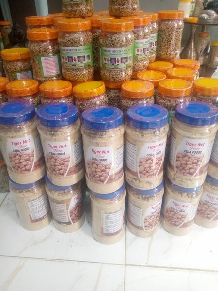 TIGER NUT POWDER