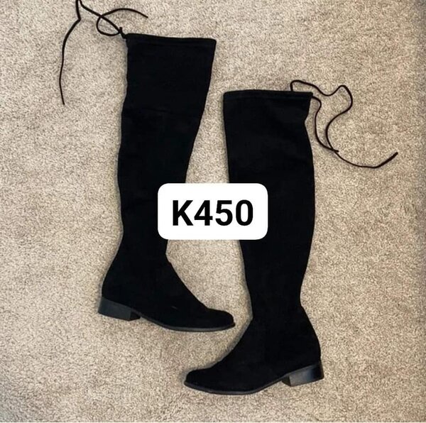 Women's high boots