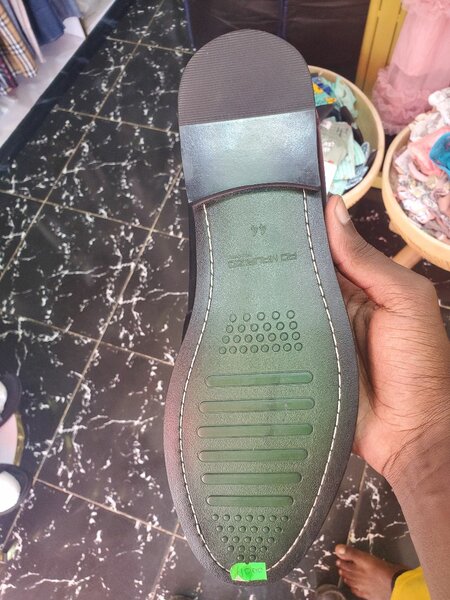 AD MAURIZIO SHOES