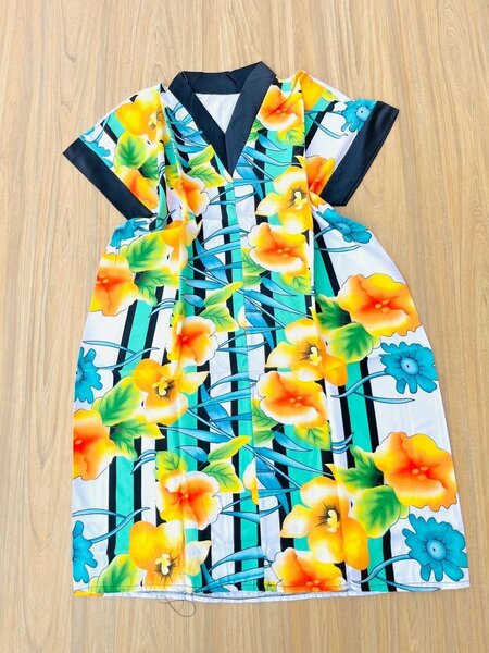 Bubu dress
