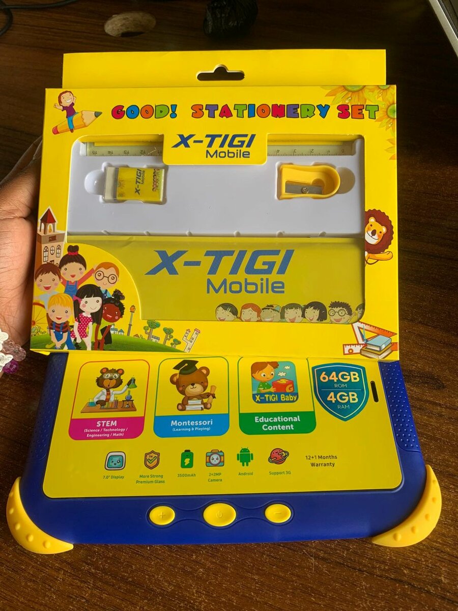 Kids 7 Pro