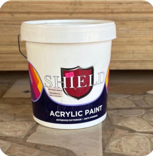 Shield paint