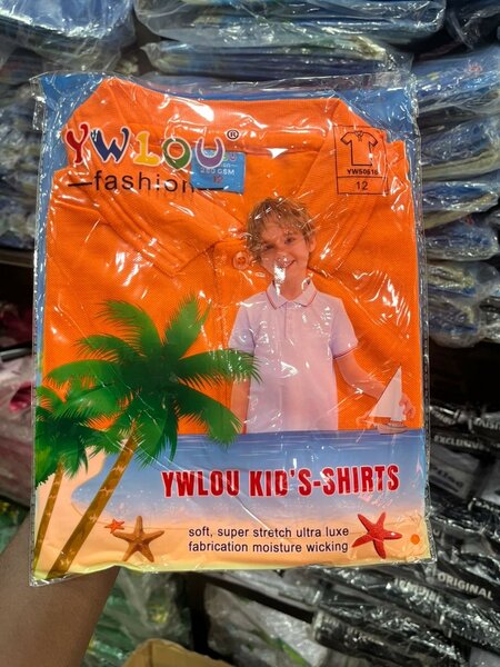 Polo pour enfants