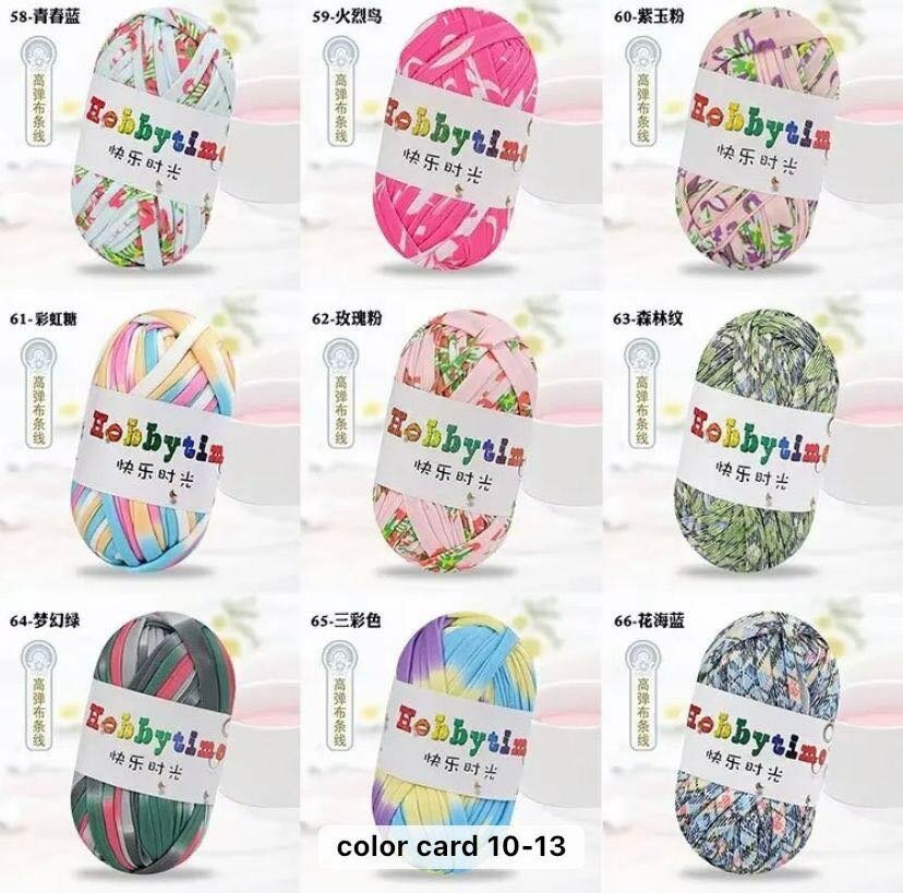 T-shirt  yarn