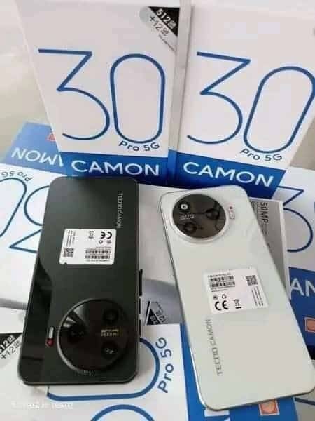 Tecno speak 30 pro