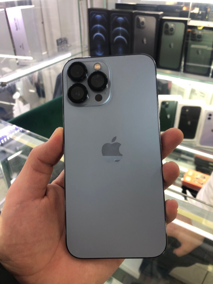 iPhone 13 Pro Max