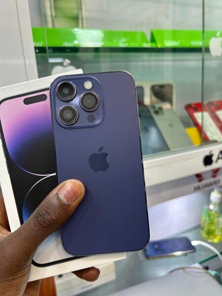 iPhone 14 Pro