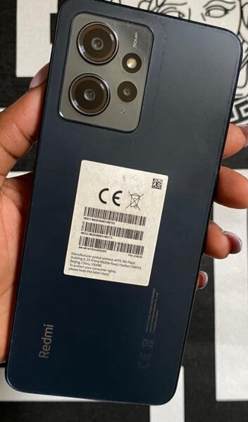 REDMI NOTE 12