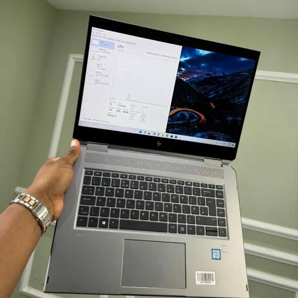 HP laptop