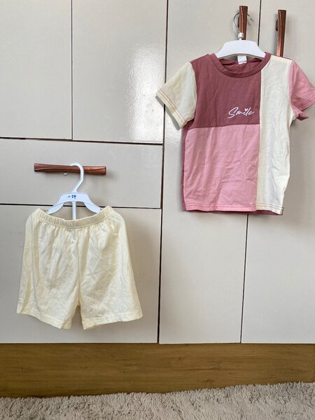 Baby clothing