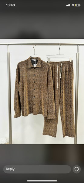 Mens 2 piece wear