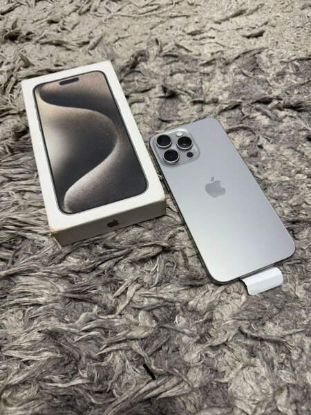 iPhone 15 pro Max