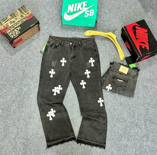 Men cargo jeans