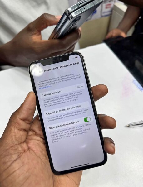 iPhone X