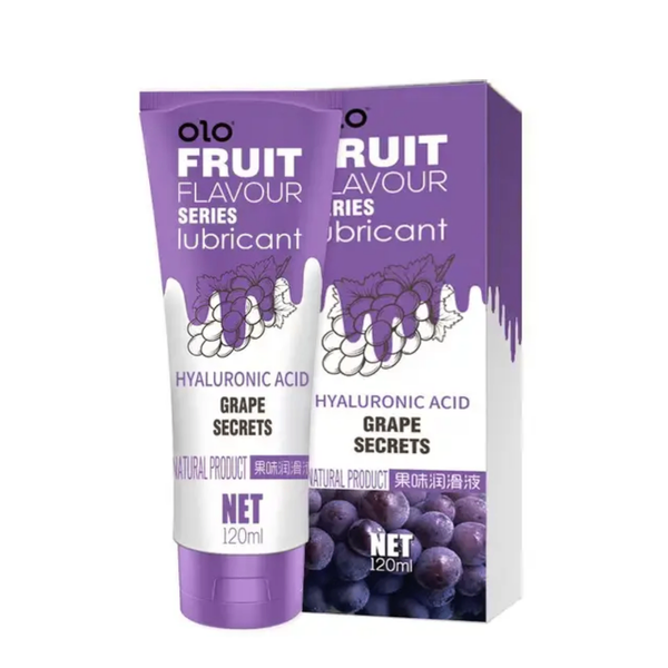 Lubrifiant comestible