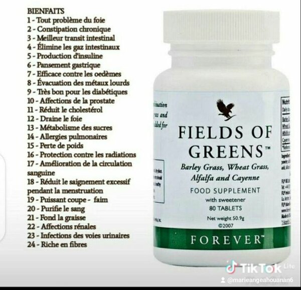 Produits Aloes