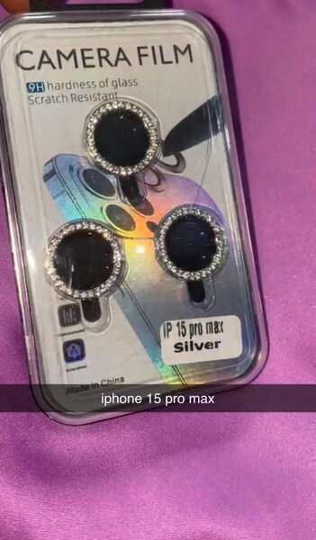 camera lenses