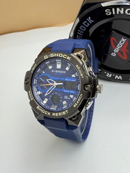 Montre G-Shock résistante homme