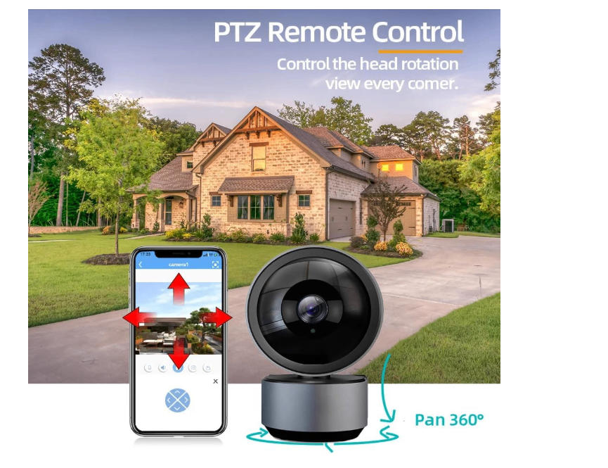 Caméra IP