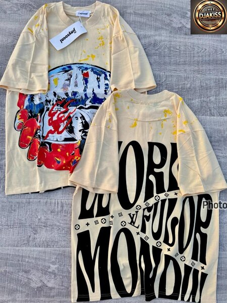 Tee-shirts