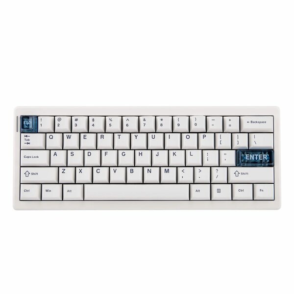 Клавиатура Cidoo qk61 v2
