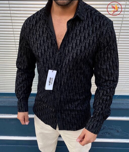 Quality male shirt