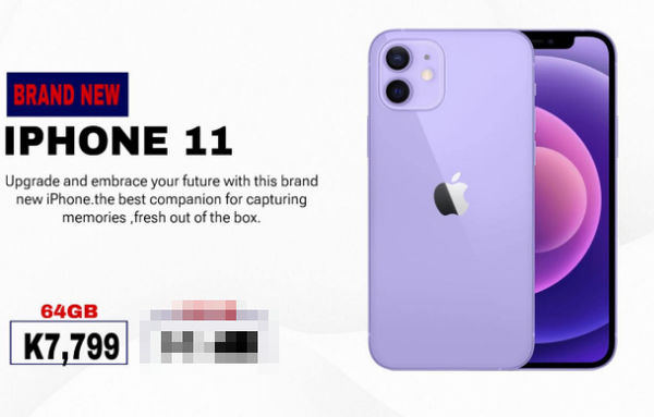 iphone 11 64 gb