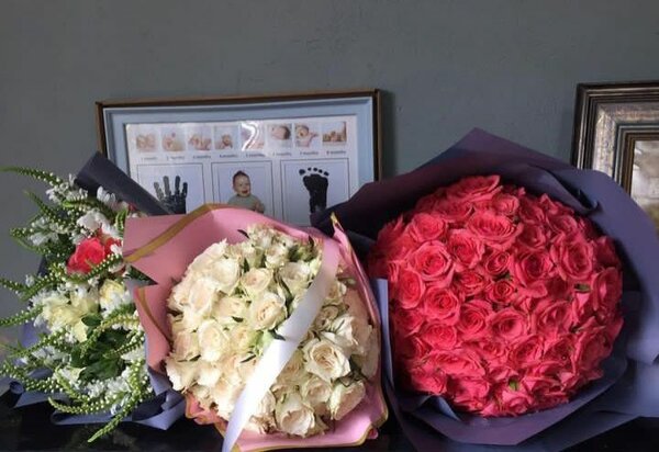 Flower bouquets