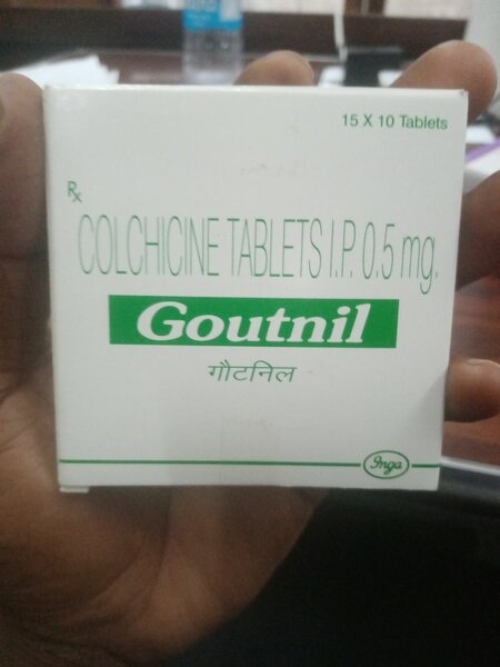 Colchicine
