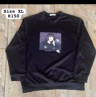sweatshirt  