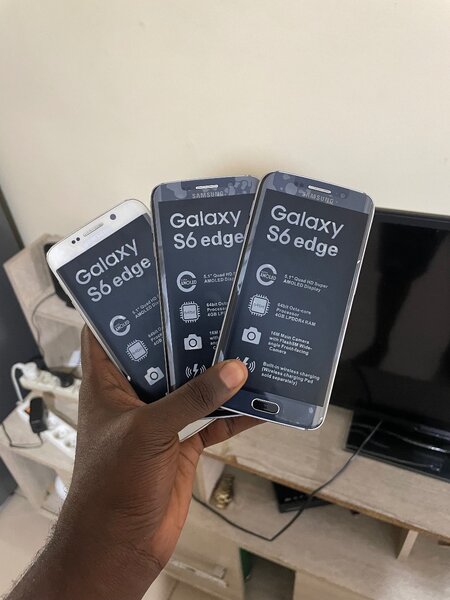 Samsung Galaxy S6 Edge