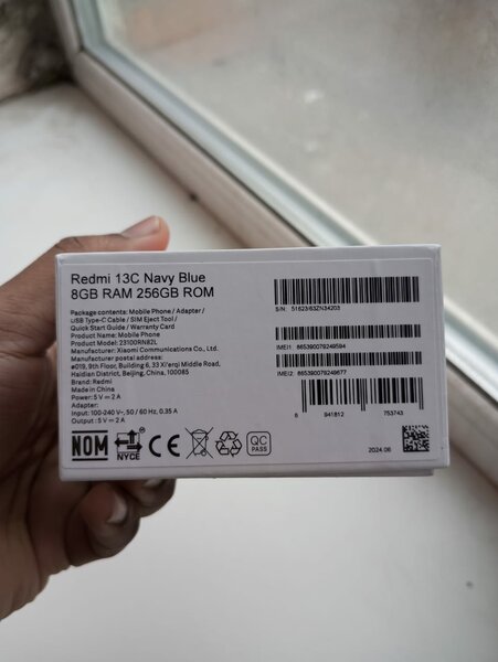 Redmi 13c