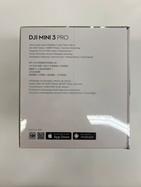 DJI mini 3 pro