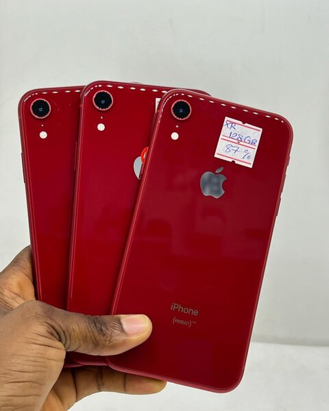 Uk used XR
