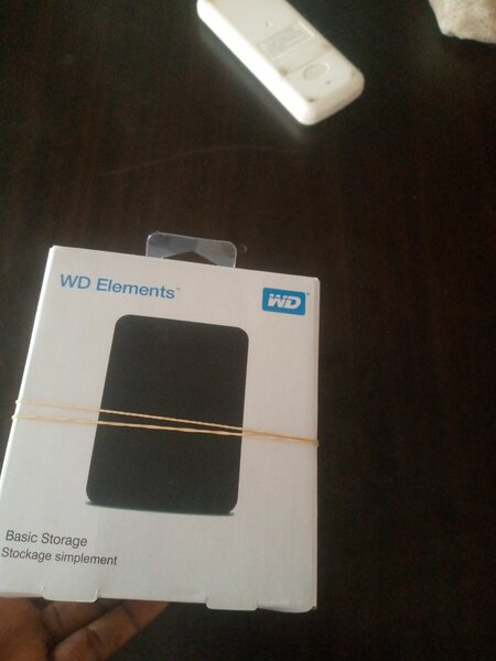 HDD 500 gig
