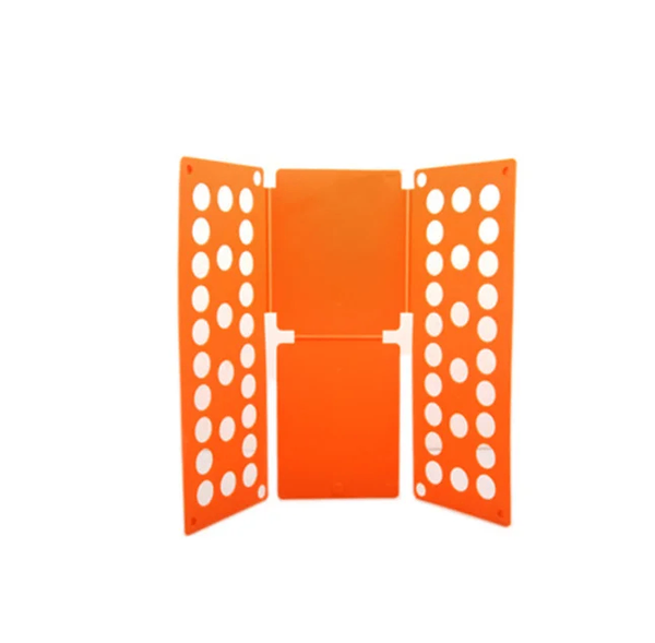 Plastic Shirts Folding Boards For Household & Laundry Use