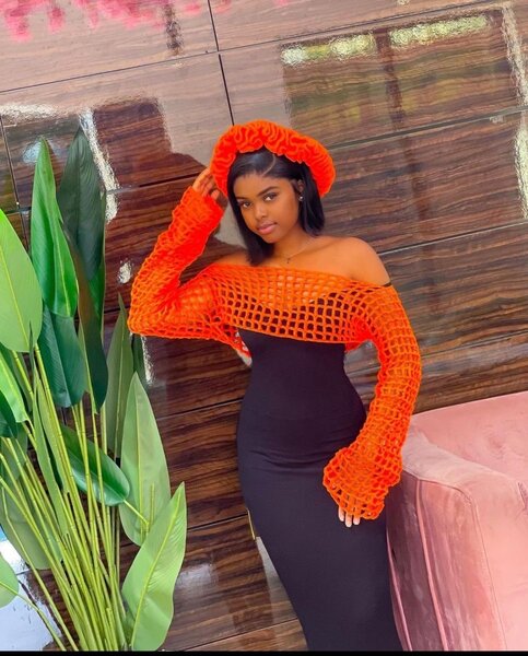 Robe longue