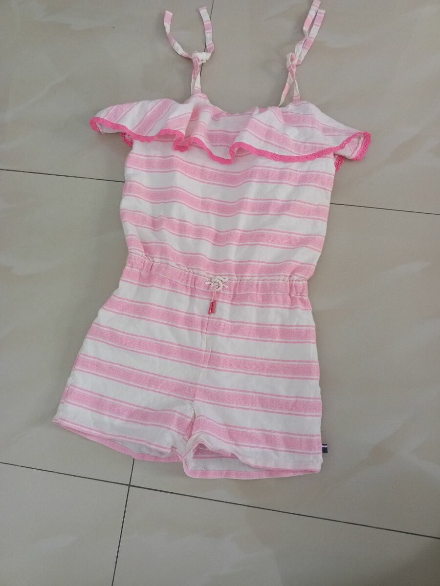 Combinaison culotte