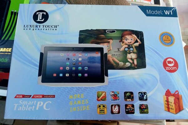 Tablette éducatif