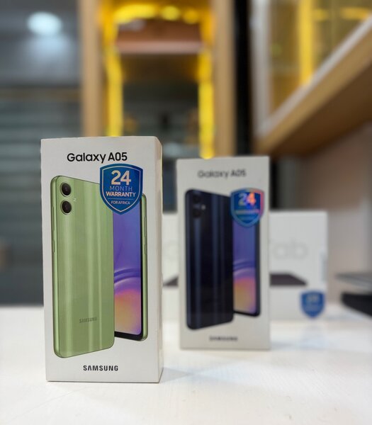 Samsung Galaxy A05 Smartphone