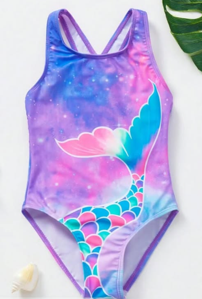 Girls swimsuits