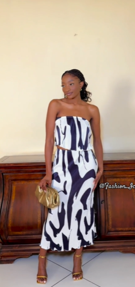 Two piece set