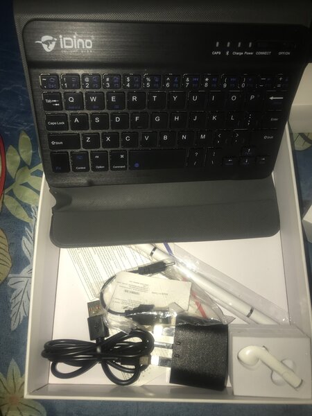 Tablette idino i80