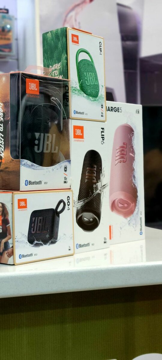 JBL Speaker's